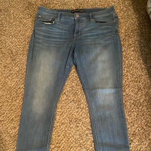 Express Skinny Jeans 12R